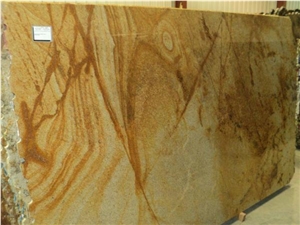 Polished Copper Canyon Granite Slab(own Factory) Polished Copper Canyon Granite Slab(own Factory)