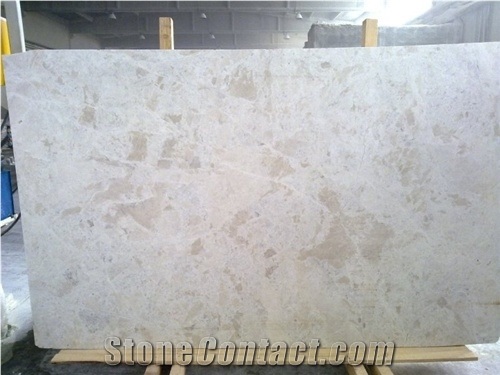 Polished Cream Vanilla Marble Slab(high Polished)