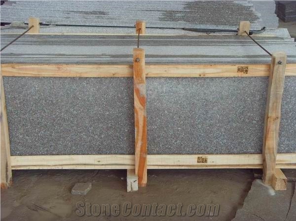 G635 granite slab