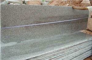 Polished G636 Granite Slab(own Factory)