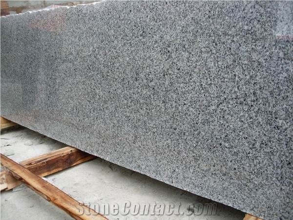 G640 Granite Tiles, China White Granite