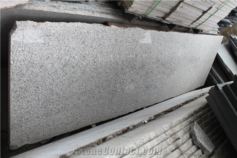 Polished G657 Granite Slab(low Price)