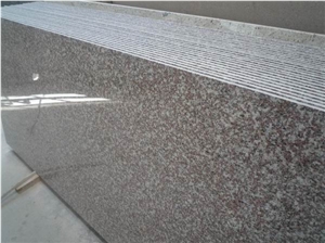 G664 Granite Slabs & Tiles, China Red Granite