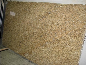 Polished Giallo Veneziano Granite Slab(low Price)