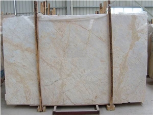 Polished Golden Spider Marble Slab(good Polished)