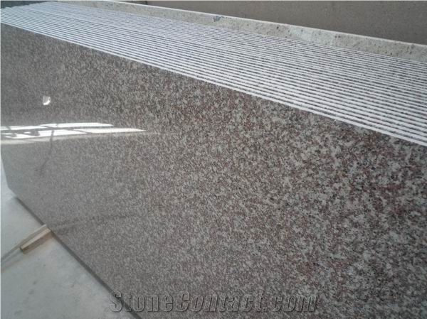 G664 Granite Slabs & Tiles, China Red Granite