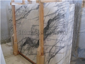 Polished Milas Lilac Marble Slab(good Price)