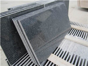 Polished Natural G654 Granite Tile(Own Factory)