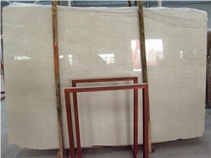 Polished Opal Beige Marble Slab(good Price)