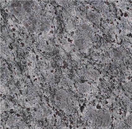 Polished Orissa Blue Granite Slab(own Factory)