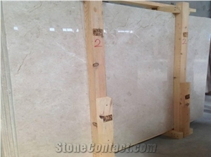 Polished Ottoman Beige Marble Slab(good Price)