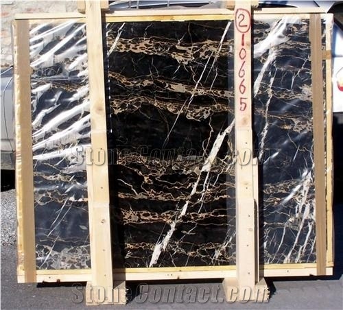 Polished Persian Portoro Marble Slab(good Price)