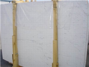 Polished Pighes White Marble Slab(own Factory) Polished Pighes White Marble Slab(own Factory)