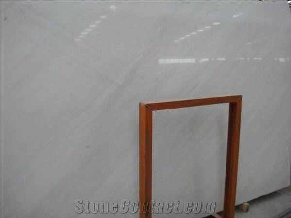 Polished Polaris White Marble Slab(good Price)