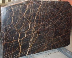 Polished Port Laurent Marble Slab(good Thickness)