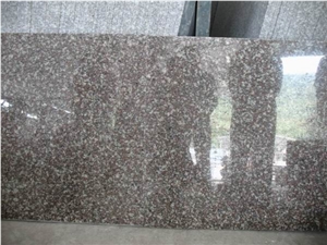 Polished Red Granite Tile(good Price)