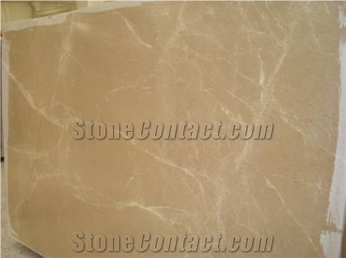 Polished Regal Beige Marble Slab(good Quality)