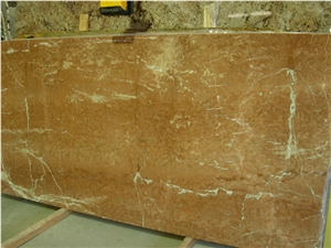 Polished Rosso Alicante Marble Slab(high Polished)