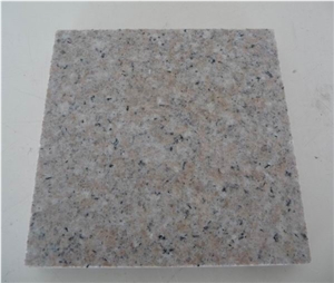 Polished Shrimp Red Granite Tile(own Quarry)