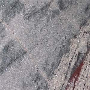 Polished Silver Galaxy Granite Slab(own Factory) Polished Silver Galaxy Granite Slab(own Factory)