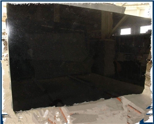 Polished Star Galaxy Granite Slab(own Factory) Polished Star Galaxy Granite Slab(own Factory)