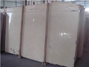 Polished Sunny Beige Marble Slab(low Price)
