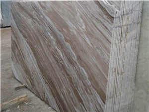 Polished Toronto Brown Marble Slab(good Thickness) Polished Toronto Brown Marble Slab(good Thickness)