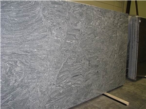 Polished Verde Marina Granite Slab(own Factory) Polished Verde Marina Granite Slab(own Factory)