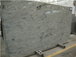 Polished Viskont White Granite Slab(good Quality) Polished Viskont White Granite Slab(good Quality)