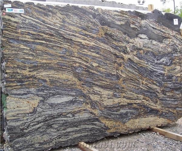 Purple Dunes Granite Slab(own Factory)
