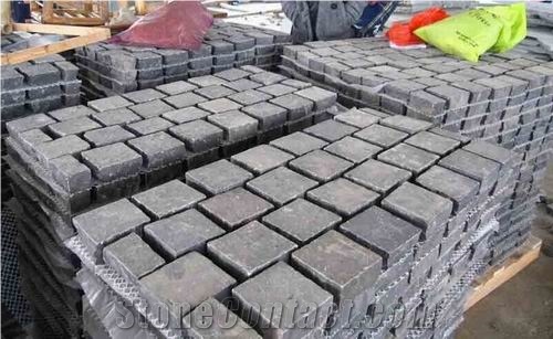 Red Granite Cube Stone(good Price)
