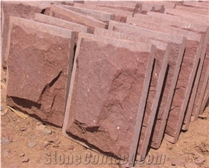 Red Sandstone Mushroom Stone(own Factory)