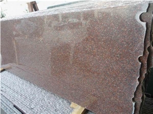 Royal Red India Granite Slab(good Price) Royal Red India Granite Slab(good Price)