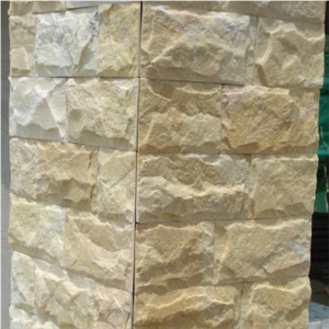 Rusty Yellow Mushroom Stone(low Price)