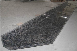 Saphire Brown Granite Countertop(good Polished)