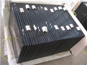Shanxi Black Granite Stair,step,riser(own Factory)