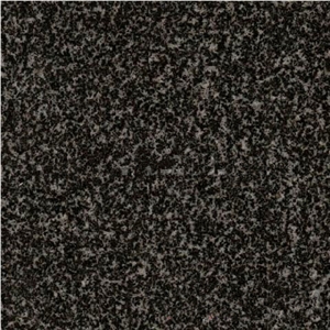 Snow Flake Black Granite Tile Snow Flake Black Granite Tile