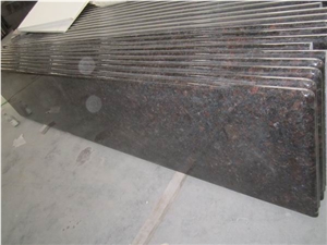 Tan Brown Granite Countertop(high Polished)