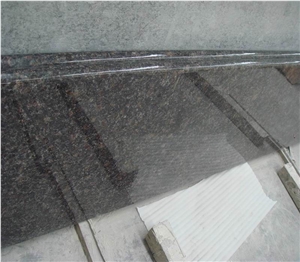 Tan Brown Granite Countertop(own Factory)