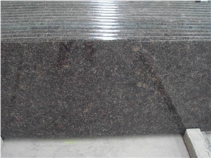 Tan Brown Granite Countertop(own Factory)