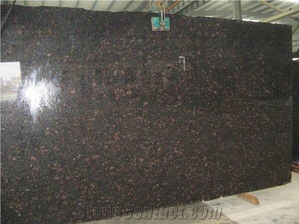 Tan Brown Granite Slab(low Price)