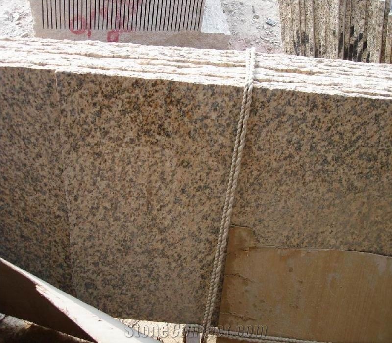 Tiger Rust Granite, Tiger Skin Yellow Granite