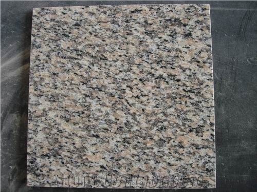 Tiger Skin Red Granite Tile (own Quarry)