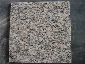 Tiger Skin Red Granite Tile (own Quarry)