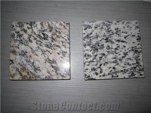 Tiger Skin Red Granite Tile (own Quarry)