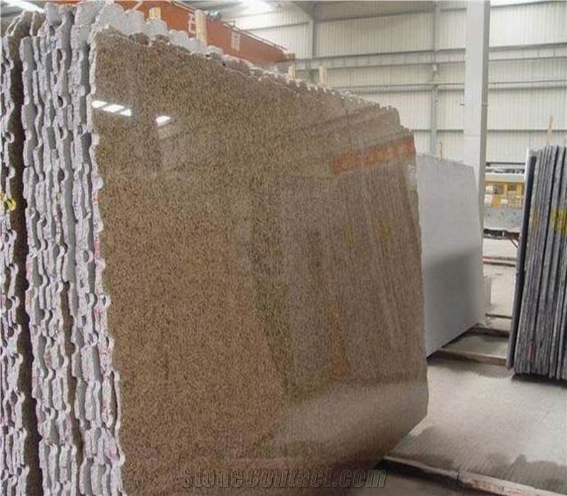 Tropic Brown Granite Slab(low Price)