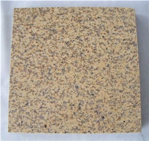 Vietnam Yellow Granite Tile(low Price)