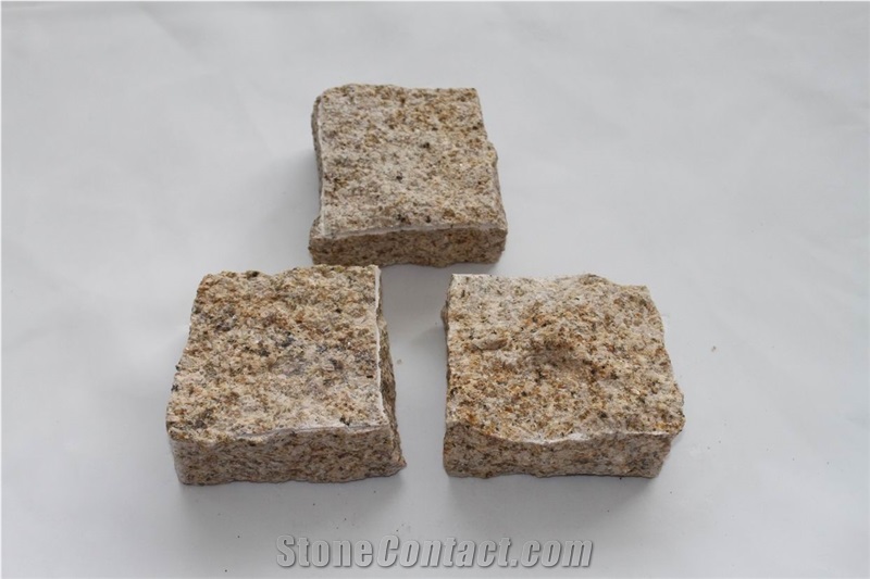 Yellow Paving Stone(own Factory)
