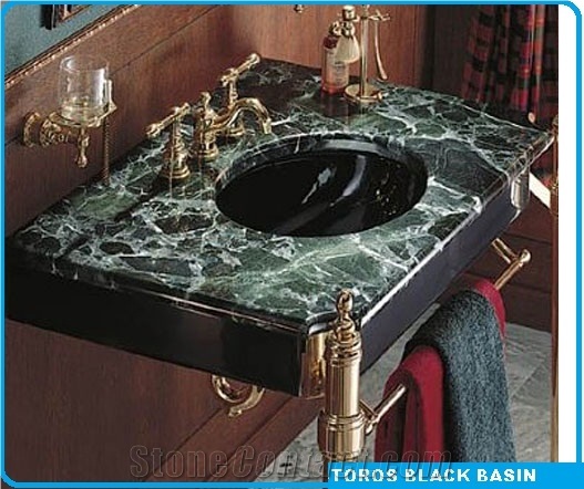 Travertine Shower Tray, Afyon Gold Yellow Travertine