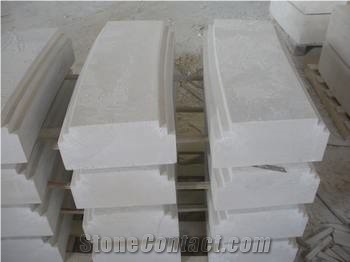 White Sandstone Handrail